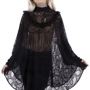 Killstar Morte Mistress Tunic